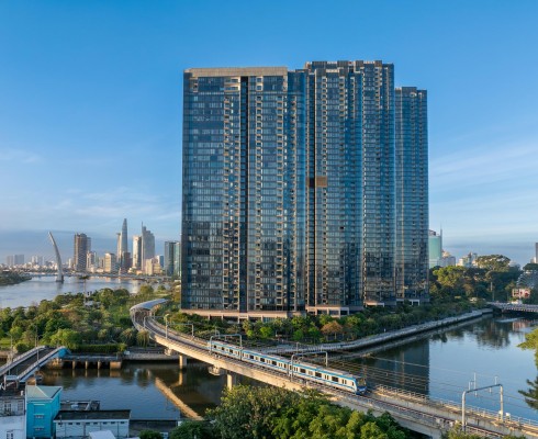 Metro ảnh hưởng đến bất động sản