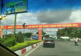 Những điểm nhấn quy hoạch 2020 và cơ hội đầu tư Phú Mỹ 2021