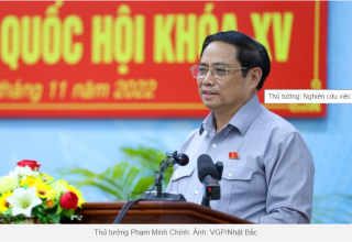 Thủ tướng: Nghiên cứu việc nới room tín dụng hợp lý, đảm bảo an toàn hệ thống, ổn định vĩ mô