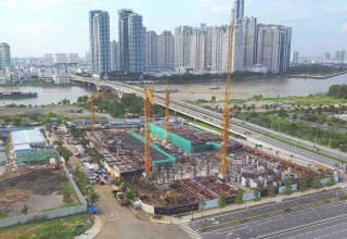 Cập nhật giá bán gần 20 dự án đang mở bán tại TP.HCM 2021