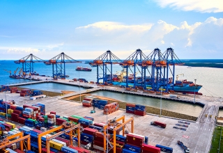 Thu ngân sách thị xã Phú Mỹ vượt qua nhiều thành phố trực thuộc Trung ương