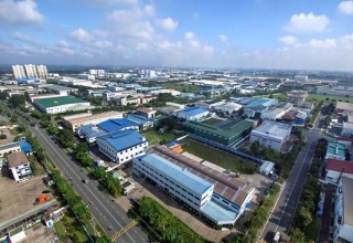 15/17 cụm công nghiệp đã có chủ đầu tư, nhưng tỷ lệ lấp đầy tại Bà Rịa-Vũng Tàu còn thấp