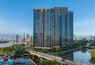 Metro ảnh hưởng đến bất động sản