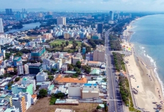 Bà Rịa - Vũng Tàu muốn đấu giá 6 khu đất dự thu 10.700 tỷ đồng năm nay