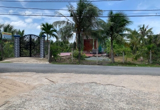 Cần bán 5.100m² đất sạch đường Tân Long gần Cầu Chợ Đệm, Huyện Bình Chánh