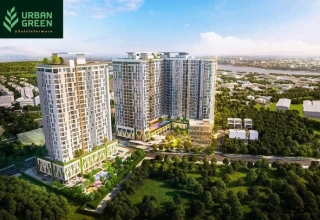 Urban Green Thủ Đức: Căn Hộ Xanh Chuẩn Singapore