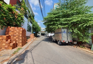 Bán Đất Mặt Tiền Đường 96, Trương Văn Thành, Hiệp Phú, TP Thủ Đức - 5,5ty TL