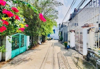 Bán Nhà 90m2 full Tc, Hẻm Xe Hơi, P Long Thạnh Mỹ, Thủ Đức - Liền Kề Vinhomes Grand Park 