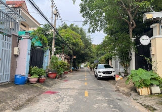 Bán Đất Tặng Nhà Cấp 4 Ngay Ga Metro Số 1 - An Phú, Quận 2