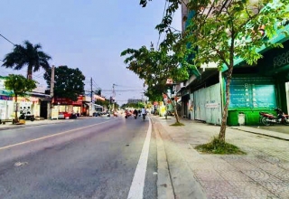 BÁN ĐẤT MẶT TIỀN ĐƯỜNG SỐ 2, P. TRƯỜNG THỌ, TP. THỦ ĐỨC - 81M2 GIÁ TỐT