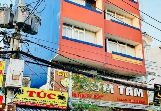 Bán Tòa Nhà 52 Căn Hộ Dịch Vụ - Thu Hơn 2tỷ/năm – Mặt Tiền Nguyễn Văn Khối, Gò Vấp – Giá Tốt Xem Nga