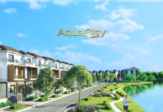 Aqua City Novaland