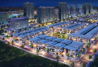 Đông Tăng Long Quận 9