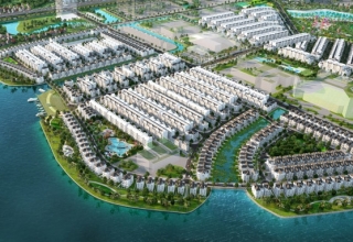  The Mattan Glory - Biệt Thự Vinhomes Grand Park 