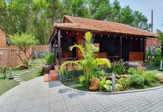 Bán khu Đất Vườn Sinh Thái Huyện Đất Đỏ sổ riêng