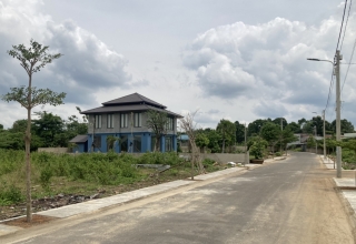 BÁN ĐẤT NỀN FULL THỔ CƯ - SỔ RIÊNG - TRUNG TÂM TÂN PHÚ, ĐỒNG NAI