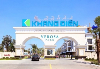 Verosa Park Khang Điền Quận 9