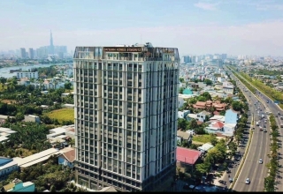 Cho thuê mặt bằng văn phòng ST. Moritz Phạm Văn Đồng