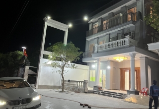 BĐS Độc Bản Shop Villa Mặt Tiền Sông Đường Ven Biển Lộc An – Hồ Tràm