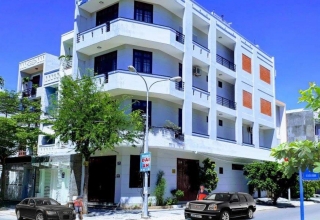 Bán căn nhà 2 mặt Tiền Hồ Biểu Chánh, Phường 9, Thành Phố Vũng Tàu