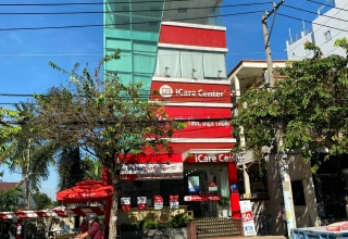 Bán Toà nhà 5 tầng, mặt tiền Đặng Văn Bi, trung tâm TP.Thủ Đức