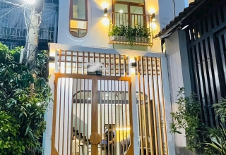 Siêu Phẩm Nhà Đẹp Hẻm Xô Viết Nghệ Tĩnh - P.21 - Quận Bình Thạnh