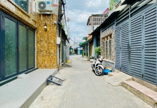 Bán Nhà Phạm Văn Chiêu, Gò Vấp, 109.8 M2, Chỉ 10 Tỷ 860. 