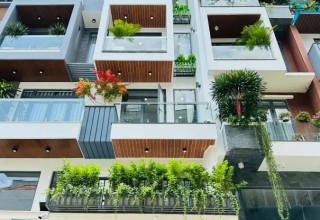 Bán Nhà Nguyễn Tư Giản, Gò Vấp, Vị Trí Đắc Địa, Chỉ 13,5 Tỷ