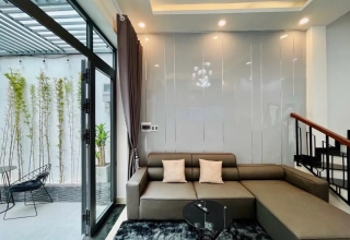 Bán Nhà Đẹp Đường số 59, Tại Gò Vấp, 59.6m2, Chỉ 6.58 Tỷ