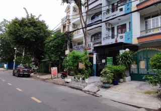 Bán Nhà Đẹp Ngay Trung Tâm Quận 6, 64M2 Thuận Tiện Để Kinh Doanh Chỉ 11,5 Tỷ 