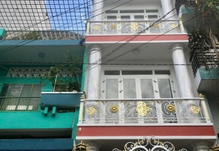 Bán Nhà Nguyễn Trãi Trung Tâm Quận 5,  68.4 m2, Giá chỉ 20,5 Tỷ. 