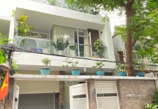 Bán Nhà Biệt Thự Lê Văn Sỹ, Quận 3, 155.4 M2 Chỉ 46 Tỷ . 