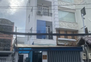 Cần Bán Gấp Nhà Đường Nguyễn Đình Chính, Phú Nhuận 190 M2, Chỉ 35 Tỷ