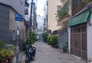 Bán Nhà Hẻm Xe Hơi, Đường Huỳnh Văn Bánh, Phú Nhuận, 117 M2, Chỉ 23 Tỷ