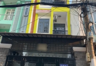 Bán Nhà Đường Trần Thái Tông, Phường 15, Quận Tân Bình, Chỉ 7,5 Tỷ
