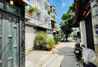 Bán Nhà Phạm Văn Chiêu , Gò Vấp,Diện Tích 19.5 M2 Chỉ Hơn 2,8 Tỷ 