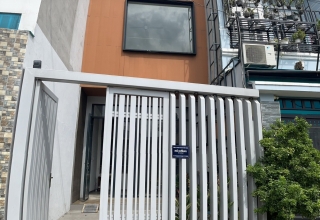 Bán Nhà Đẹp Tại Đường 882, Phú Hữu, Thủ Đức, Chỉ 5,2 Tỷ