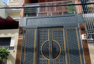 BÁN GẤP NHÀ NGUYỄN VĂN KHỐI, GÒ VẤP, HẺM XE HƠI CHỈ 6,4 TỶ .