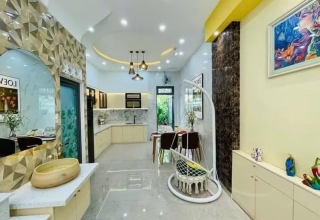 BÁN GẤP SIÊU PHẨM ĐƯỜNG SỐ 59, P14, GÒ VẤP CHỈ 5,8 TỶ. 