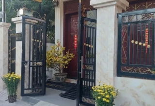 BÁN NHÀ 4 TẦNG MỚI XÂY, ĐƯỜNG SỐ 8, PHƯỜNG LINH XUÂN, TP. THỦ ĐỨC