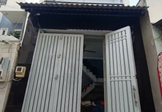 BÁN NHÀ 2 TẦNG KHU DÂN CƯ MỚI, ĐƯỜNG SỐ 2, HIỆP BÌNH PHƯỚC, THỦ ĐỨC