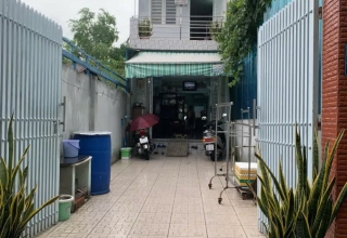 BÁN NHÀ 2 TẦNG, ĐƯỜNG LINH ĐÔNG, THỦ ĐỨC – GIÁ CHỈ 3.8 TỶ