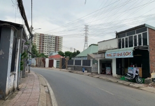 Nhà Mặt Tiền Hiệp Phú, Thủ Đức - Cách Xa Lộ Hà Nội Chỉ 100m, Đầu Tư Sinh Lời Cao!
