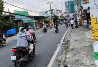 Bán Nhà Giá Rẻ Chỉ 2.9 Tỷ – Hẻm 1 Xoẹt Xe Hơi Đường Tô Ngọc Vân, Phường Tam Phú, TP Thủ Đức