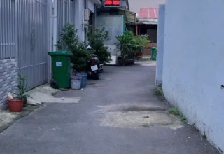 BÁN NHÀ ĐƯỜNG SỐ 5, P. LINH CHIỂU, THỦ ĐỨC, 1 TRỆT, 1 LẦU, NỞ HẬU, CHỈ NHỈNH 9 TỶ