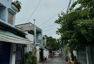 Siêu Phẩm Biệt Thự Cổ Điển Thủ Đức - Hẻm 8m, Đầy Đủ Tiện Nghi & Pháp Lý Rõ Ràng