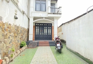 Bán Nhà Mặt Tiền Đường Lý Tế Xuyên - Linh Đông, Thủ Đức 