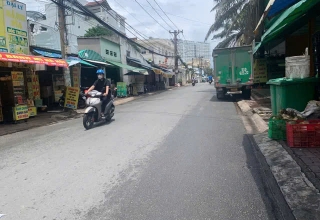 Bán Nhà Mặt Tiền Đường Quang Trung, Phường Hiệp Phú, TP Thủ Đức – Vị Trí Vàng Kinh Doanh