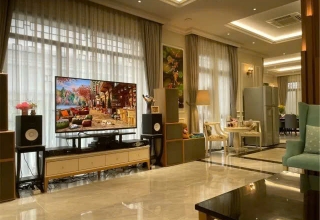 Bán Villa 3 Lầu Siêu Sang Tại Verosa Park Khang Điền – Thủ Đức (Quận 9) – Chỉ 50 Tỷ