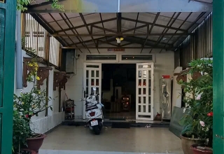 BÁN NHÀ ĐƯỜNG 808 PHƯỜNG BÌNH CHIỂU, THỦ ĐỨC, VỊ TRÍ ĐẮC ĐỊA  CHỈ 6,8 TỶ . 